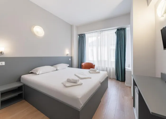 Elizeu Hotel Bucarest