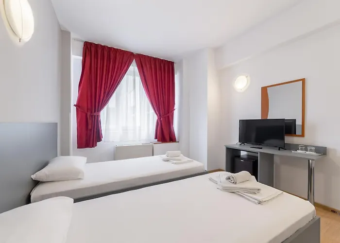 Elizeu Hotel Bucarest